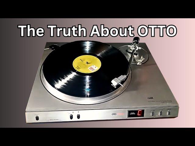 The Ultimate Turntable Review: The Truth About OTTO Micom TP-L100S