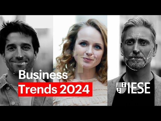 Business Trends 2024: 4 decisions you will have to make