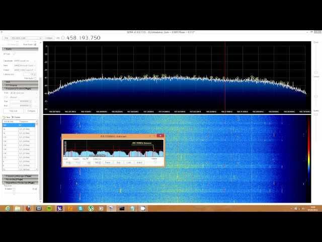 RTL SDR Scanner SDRsharp plugin setup + how to