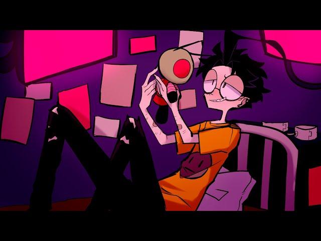  Rotten Girl, Grotesque Romance - feat. Dib [INVADER ZIM PMV] 