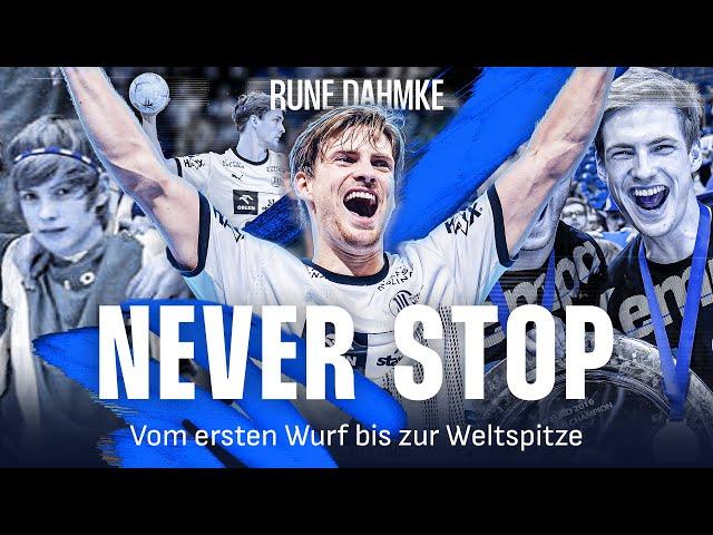 Vom FAN zur IDENTIFIKATIONSFIGUR des Rekordmeisters | NEVER STOP mit Rune Dahmke (Folge 5)