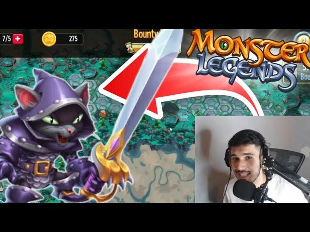 The LAST Bounty Hunt In Monster Legends! | BEST Monsters To BUY From Bounty Shop! | Monster Legends