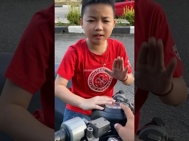 Ini die Daren Bocil Viral Nyanyi Lagu Cina