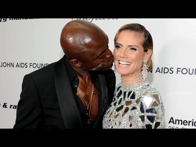 The Real Reason Why Heidi Klum And Seal Divorced