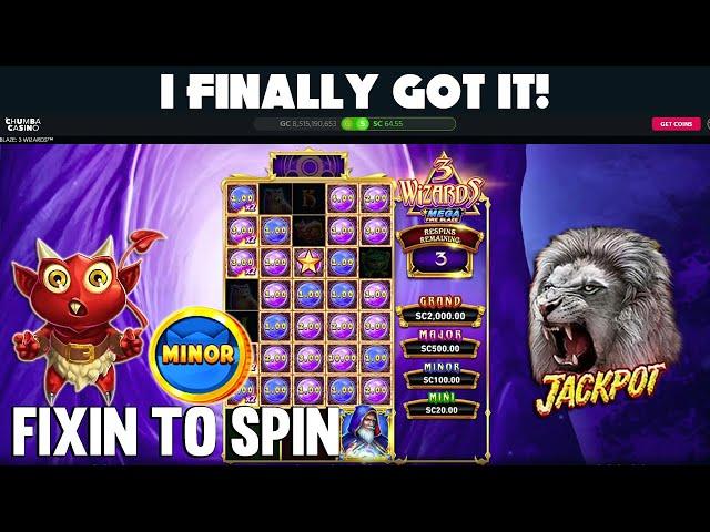 I FINALLY GOT IT! + NEW GAME BONUSES!! + FULL SCREEN!!!  Chumba Casino