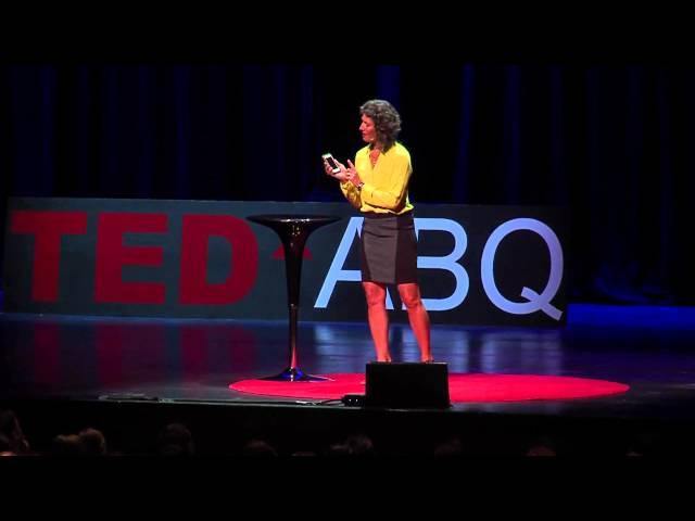 Cell Phones, Dopamine, and Development: Barbara Jennings at TEDxABQ