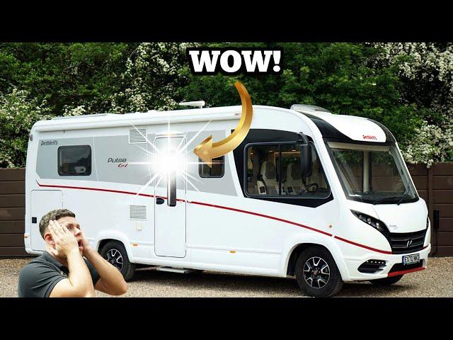 £80,00 Motorhome Tour! Dethleffs Pulse GT i7051