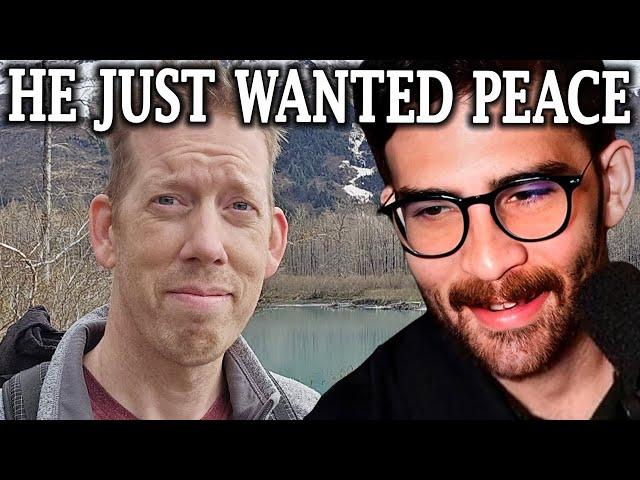 Outdoor Boys Quits YouTube | HasanAbi Reacts