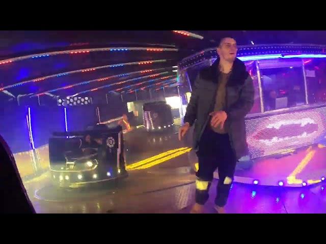 DARREN NOBLE WALTZER (onride) at Escape To Fun Island Blackburn 12/2/2024