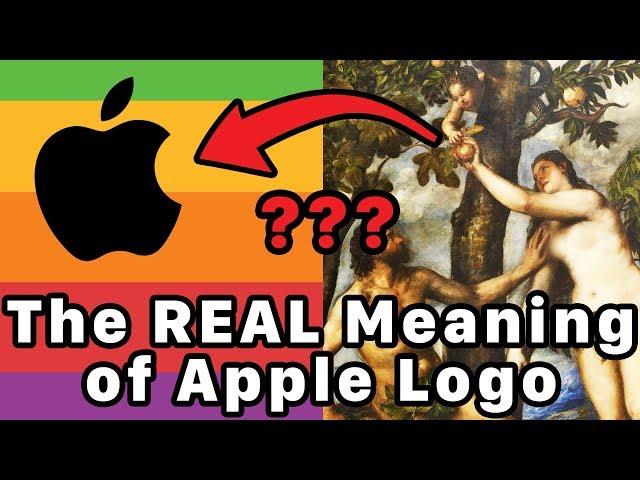 The Real Meaning Behind the Apple Logo