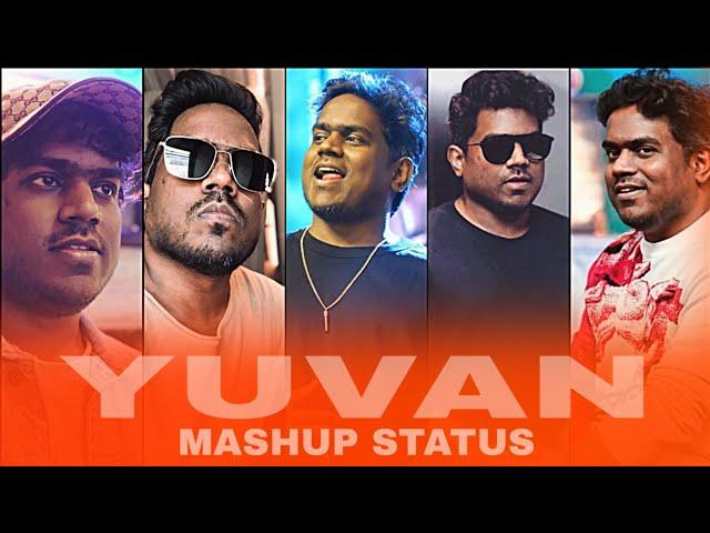 Yuvan Whatsapp Status || yuvan Shankar raja Whatsapp Status Tamil || ARAVIND - AK