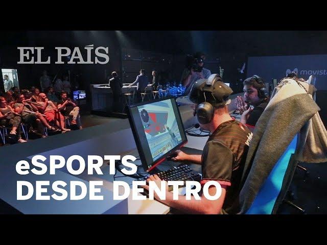 La liga española de eSports, por dentro | Cultura