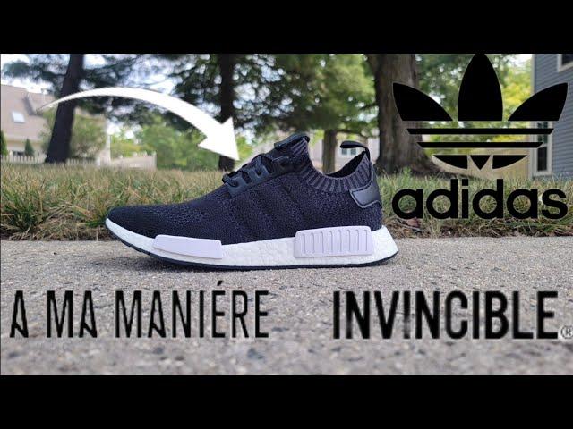 Throwback Thursday: ADIDAS NMD R2 S.E. A MA MANIERE X INVINCIBLE CASHMERE CM7879