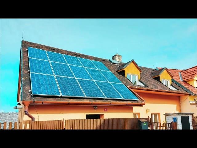 Vyplatí se vám Fotovoltaická elektrárna?