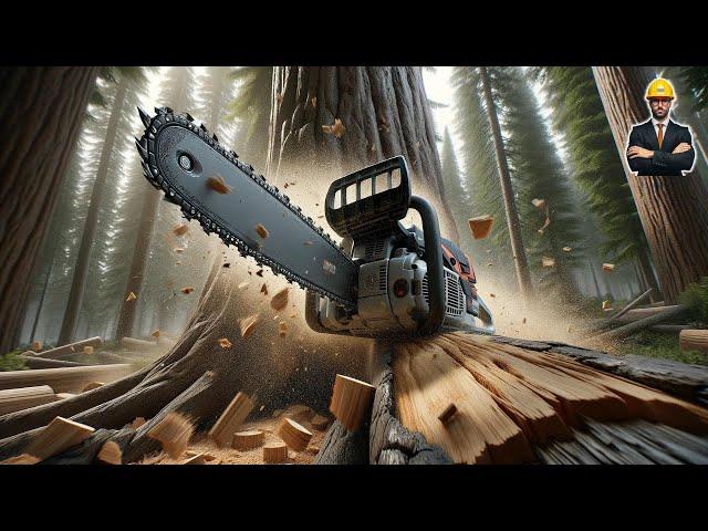 Top 5 of Chainsaws in the World