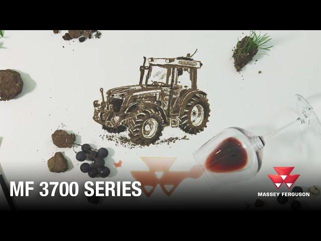 MF 3700 Series | Specialised Tractors | Overview