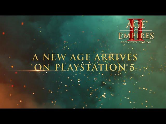 Age of Empires II: Definitive Edition | PS5 Games