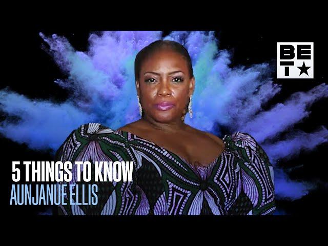 Aunjanue Ellis's Illustrious On-Screen Career | 5 Things To Know