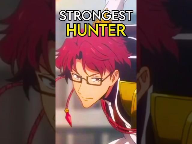 The STRONGEST Hunter in Solo Leveling!