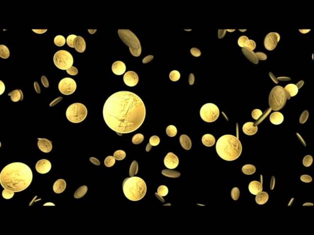 Coin Drops Sound Effect In Different Styles | HD |