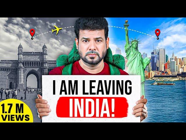 Why I'm Leaving India?: My Struggle with Taxes and Business Challenges