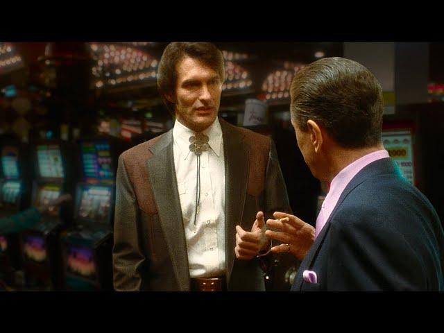 Cash Machines In The Wrong Place - 4K Casino (1995)