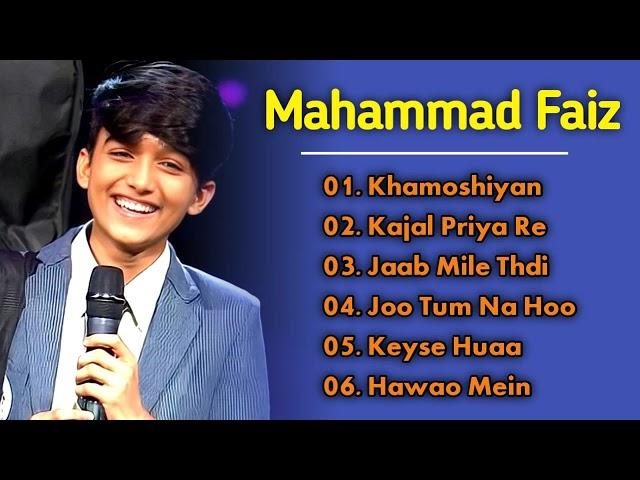 Mohammad Faiz Song | Superstar Singer Season 2 | Mohammad Faiz All Song