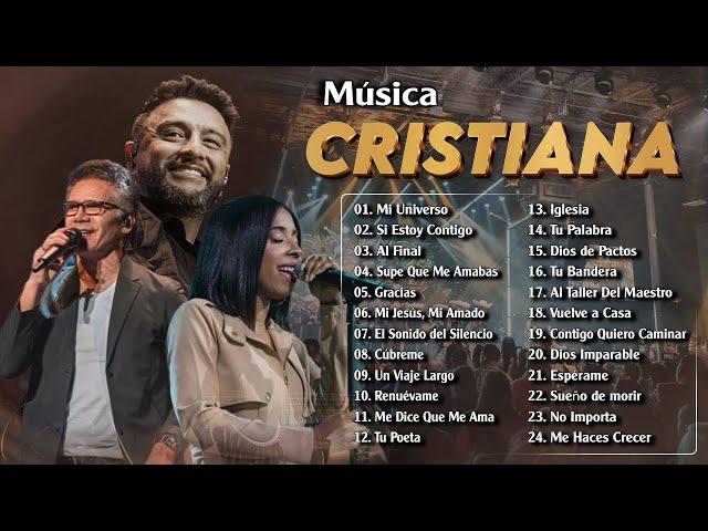 Lo Mejor de la Música Cristiana: Grandes Éxitos de Jesús Adrián Romero, Lilly Goodman, Alex Campos..