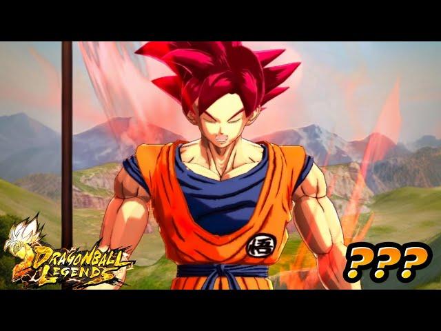 Guess The Legends Character!!!-Dragon Ball Legends