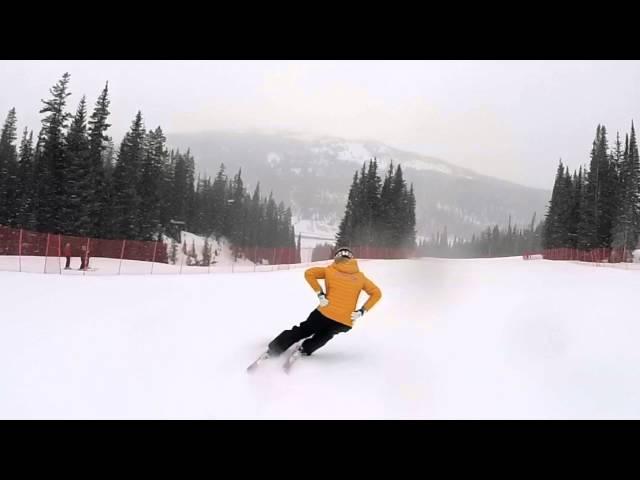 Mikaela Shiffrin @ LSC 1-30-16