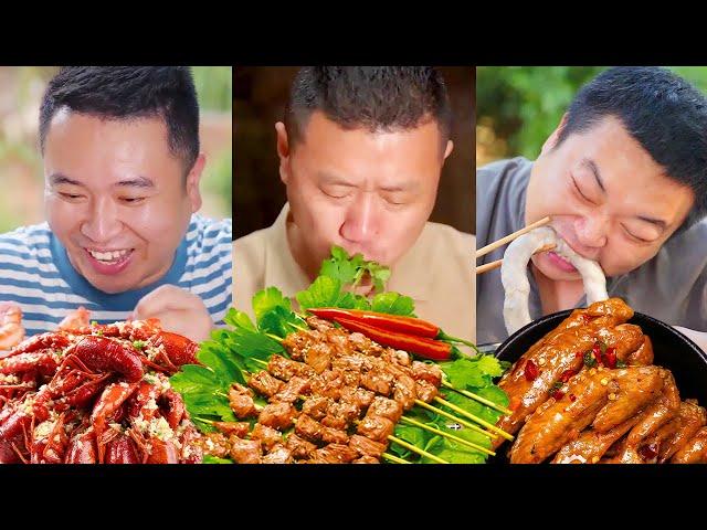 Brother Didn't Eat The Turtle Meat| Eating Spicy Food And Funny Pranks |Funny Mukbang