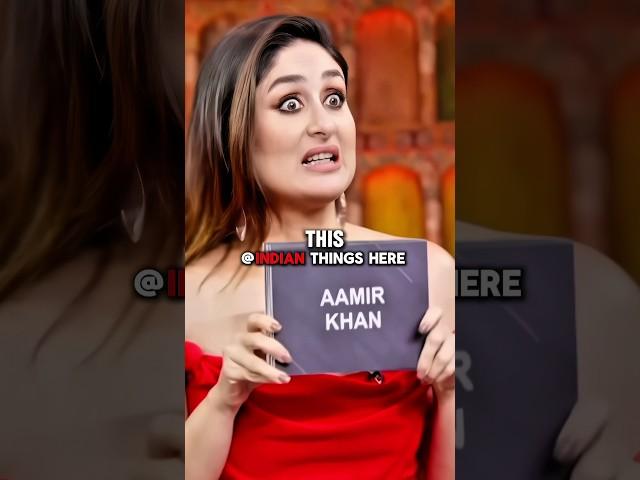 This Game Between Kapoor Sisters Went Totally FunnyKapil Sharma #kareenakapoor #kapilsharma