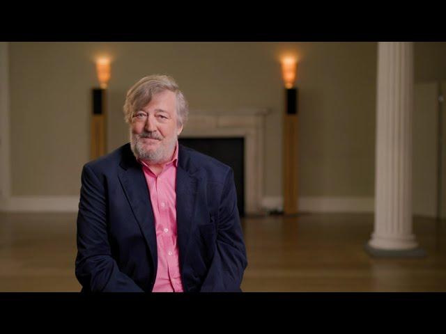 Stephen Fry announces the top 10 finalists for the Global Teacher Prize 2023