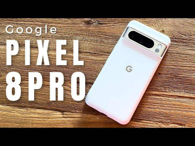 WAS hat Google denn DA gemacht ⁉️ | Erfahrungsbericht zum Google Pixel 8 pro (deutsch)