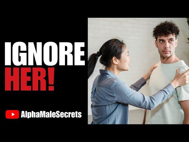 STOP Giving Women FREE ATTENTION ( AlphaMaleSecrets )