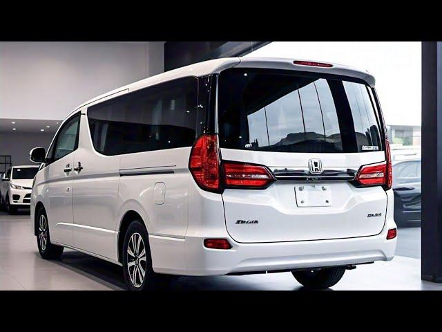 HONDA Hiace 2025 | Honda Hiace Van 2024 - Honda Philippines - Honda Civic