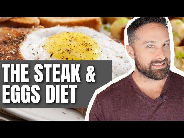 The Steak & Eggs Diet - What the Fitness EP 37