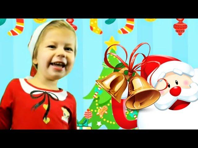 Jingle Bells Song for Children by Paola