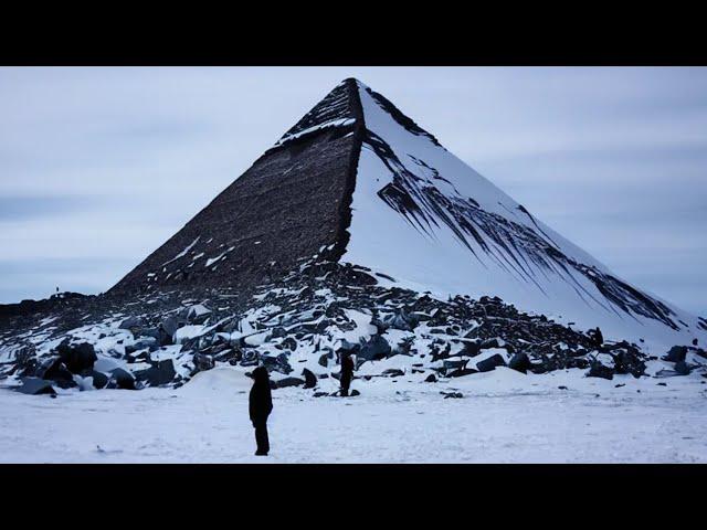 A Massive Vehicle Under Ice, Unexplained Radio Signals & Pyramids: 5 Unsolved Antarctica Mysteries