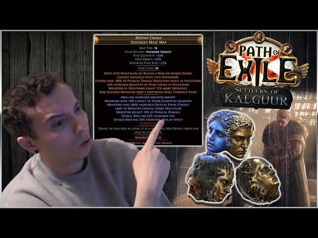Biggest Leaguestart Mistake You're Making! | Path of Exile: Settlers of Kalguur