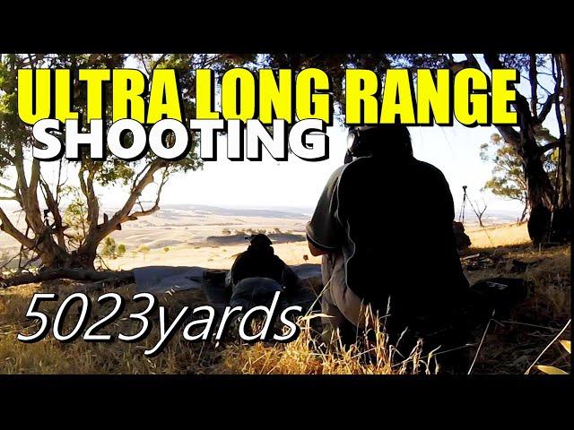 5023yard ULR shoot