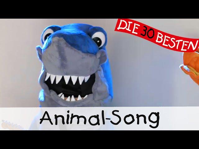 Animal Song - Singen, Tanzen und Bewegen || Kinderlieder