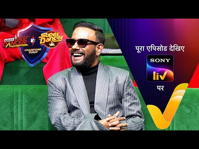 NEW! India’s Best Dancer vs Super Dancer: Champions Ka Tashan | Ep 13 | 28 Dec 2024 | Teaser