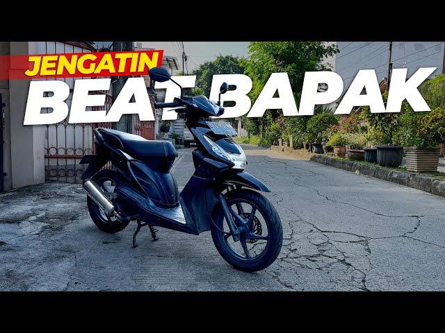 KIPORNO (Kirian, Porting, Noken) Honda Beat Karbu Bapaxx