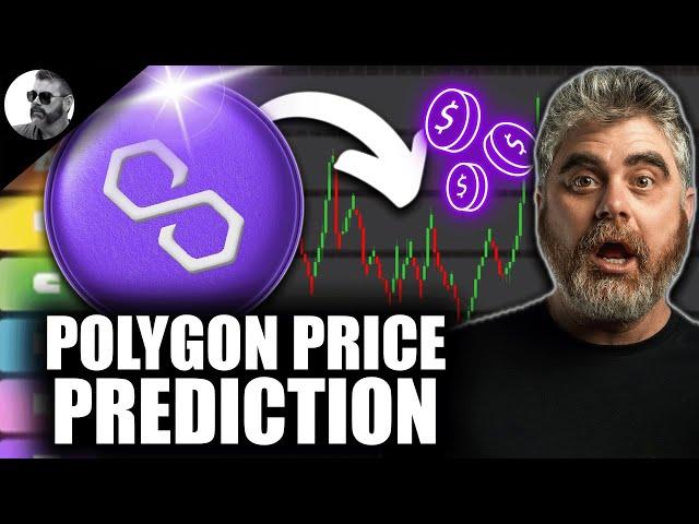 POLYGON Price Prediction 2024 (Crypto Expert REVEALS MATIC Review)