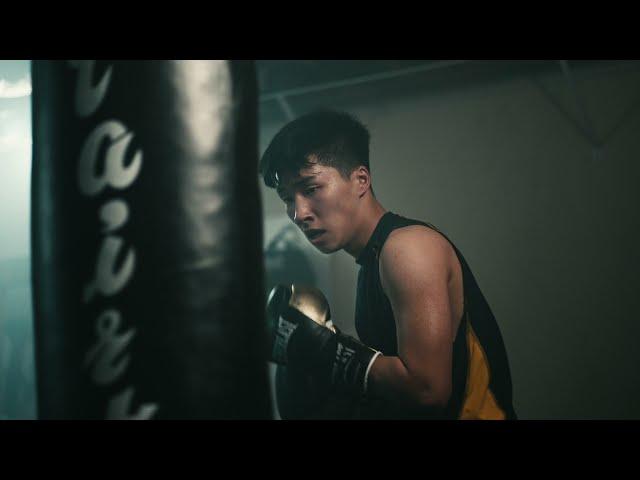 Nike Boxing Spec Ad (Sony FX3)