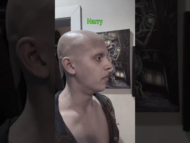 Indian Voldemort Is Terrifying #comedy #funny #harrypotter #voldemort #hogwarts #indian