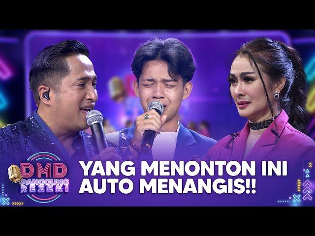 SATU STUDIO MENANGIS! Akhirnya Asep Berhasil | DMD PANGGUNG REZEKI