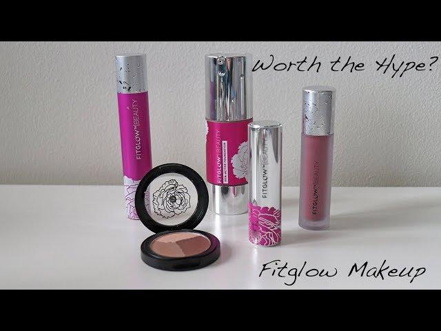 Worth the Hype? Fitglow Makeup