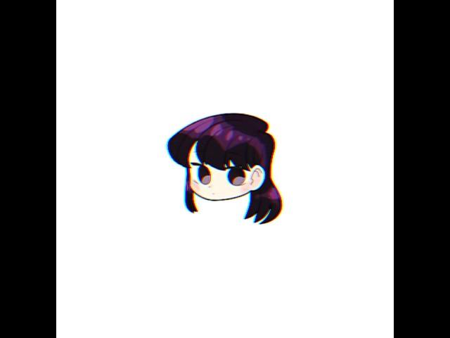 Komi Edit #anime #edit #komicantcommunicate #shorts